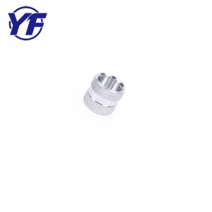 Kvalitní CNC obrábění hliníkových dílů z Číny za nejlepší cenu