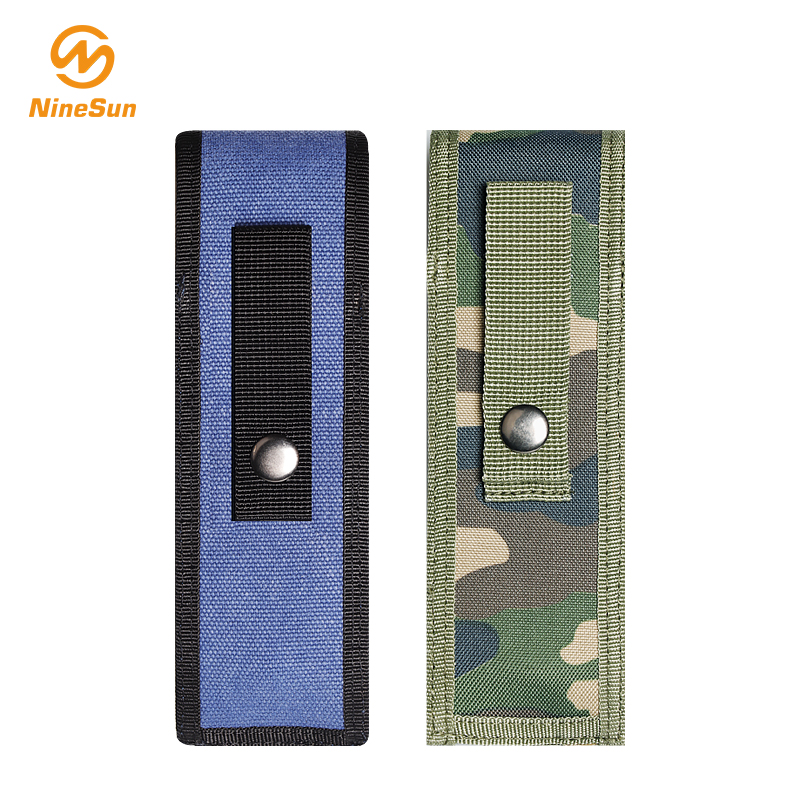 Plášť baterky Blue u0026 Camo Webbing