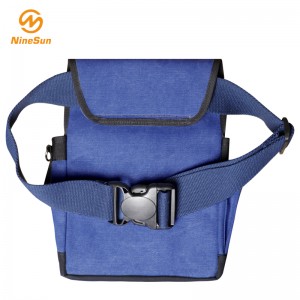 Profesionální taška na nářadí a nářadí s extra kapacitou, NS-WG-180010