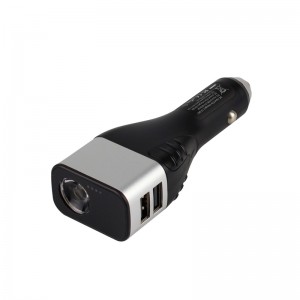 KPS-7103CC 6 IN1 BEZPEČNOSTNÍ Nabíječka do auta