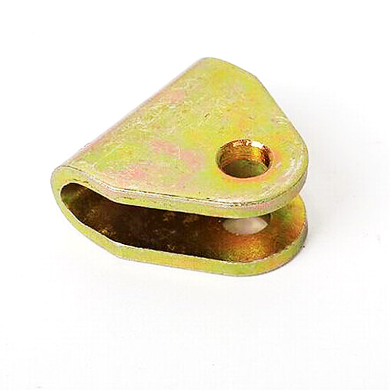 Řetězový konektor Ratchet U-Bracket Yellow á