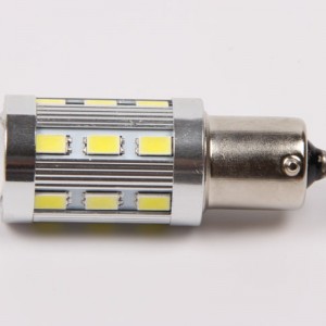super jasné 24smd 5730 1156 led směrové světlo
