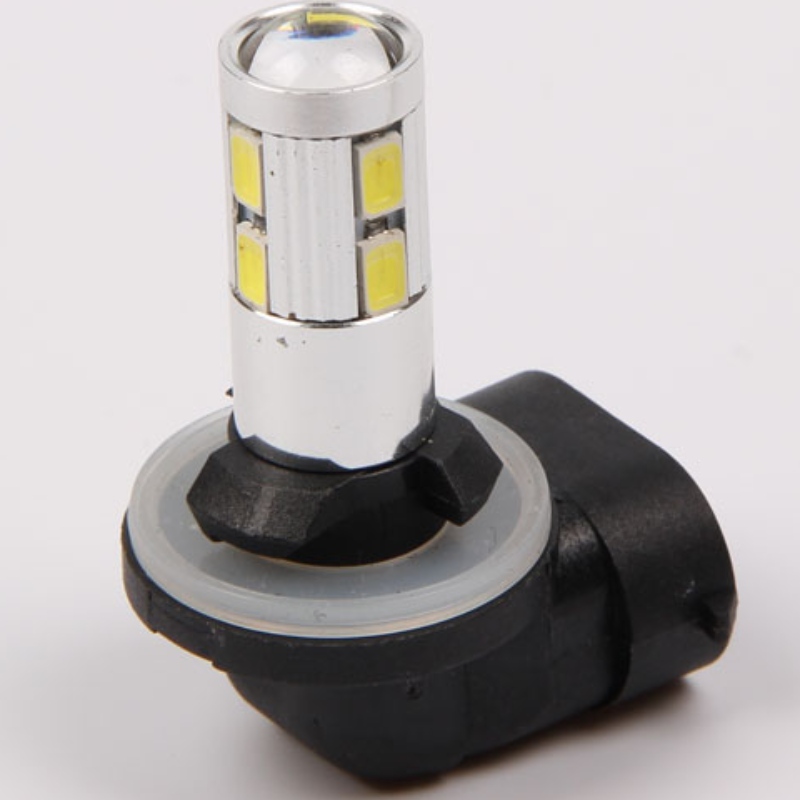 5730 10smd 881 automobilové ledové mlhové žárovky