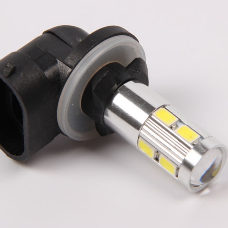 5730 10smd 881 automobilové ledové mlhové žárovky