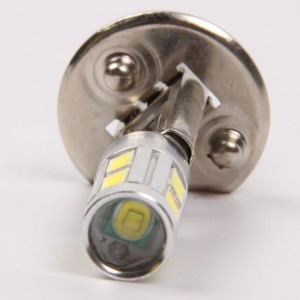 H1 1ks CREE a 8smd 5730 s automatickým mlhovým světlem