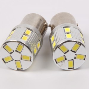 6v 12v 1156 17smd 5730 led signální žárovky pro výměnu signálu