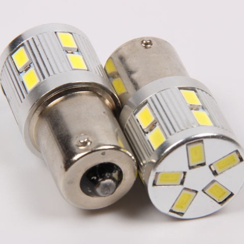 6v 12v 1156 17smd 5730 led signální žárovky pro výměnu signálu