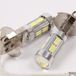 H3 10smd 5730 auto led mlhové světlo
