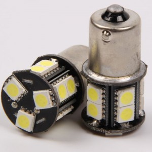 1156 ba15s bau15s 13smd 5050 vedl směrové světlo
