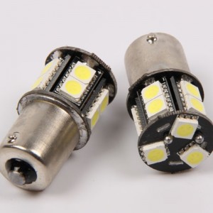 1156 ba15s bau15s 13smd 5050 vedl směrové světlo