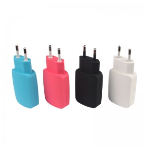 Nástěnná nabíječka Dul-USB KPS-8303LC