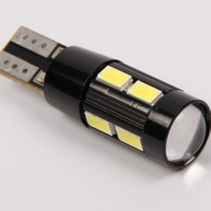canbus error free 5630 6smd 10smd T10 w5w 168 194 auto led light light LED position light