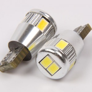 canbus error free 5630 6smd 10smd T10 w5w 168 194 auto led light light LED position light