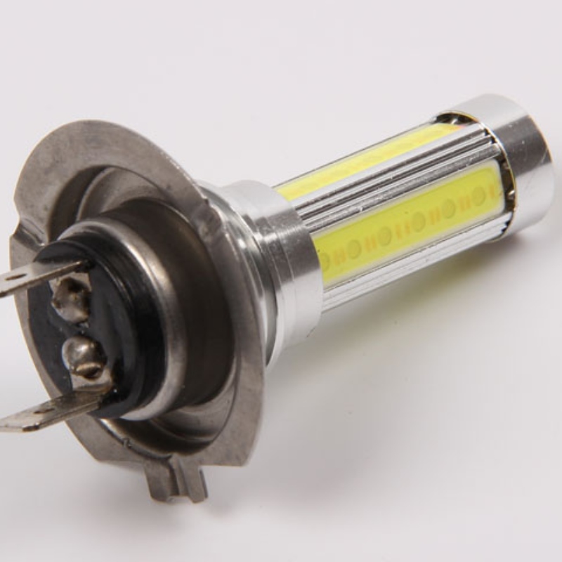 H7 COB 7.5W auto led světlo led mlhové světlo