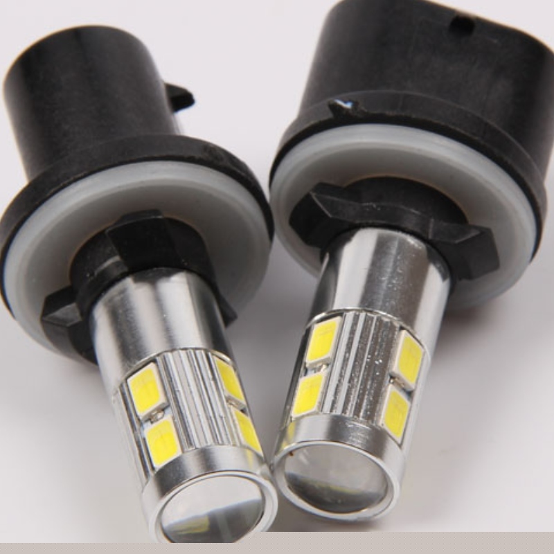 10smd 5630 čipů 880 ledová žárovka do mlhy