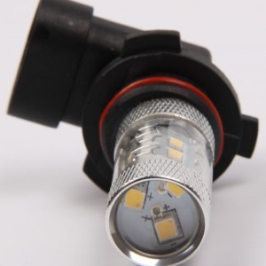 vysokovýkonná 15W SamSung 2323smd světla vedená autem HB4 9006 vedla mlhovým světlem automaticky vedená mlhovkou