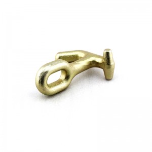 Žlutý zinek Hammerhead T-J Combo Hook