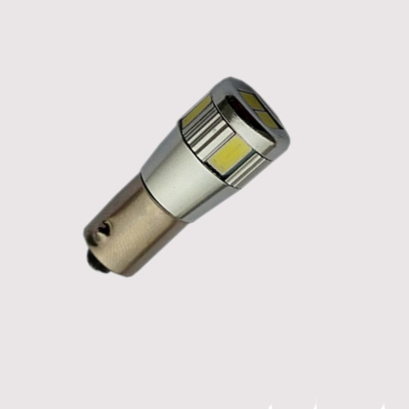 CANBUS Bezchybné náhradní žárovky 6SMD 5730 BA9S BAY9S BAX9S