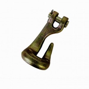 Kované slitiny Clevis Grab Bend Hook