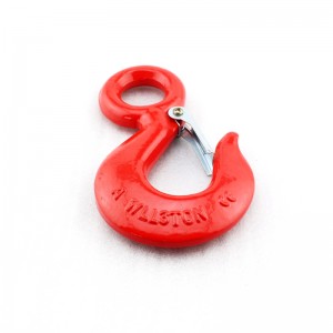 320A hák na oči se západkou