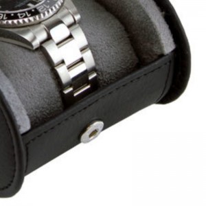 Cestovní pouzdro na hodinky - oválné