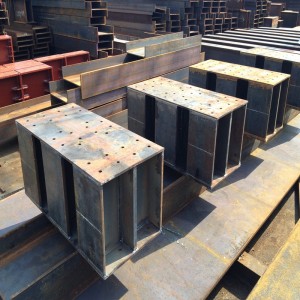 OEM ocelové výroby