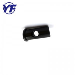 Vynikající precizní CNC obrábění hliníkových dílů pro motocykly v Číně