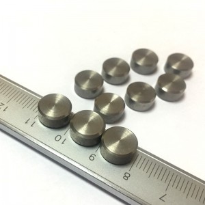 Velkoobchod více velikostí pro optimalizaci rychlosti vašeho borovicového automobilu, hmotnosti wolframového válce