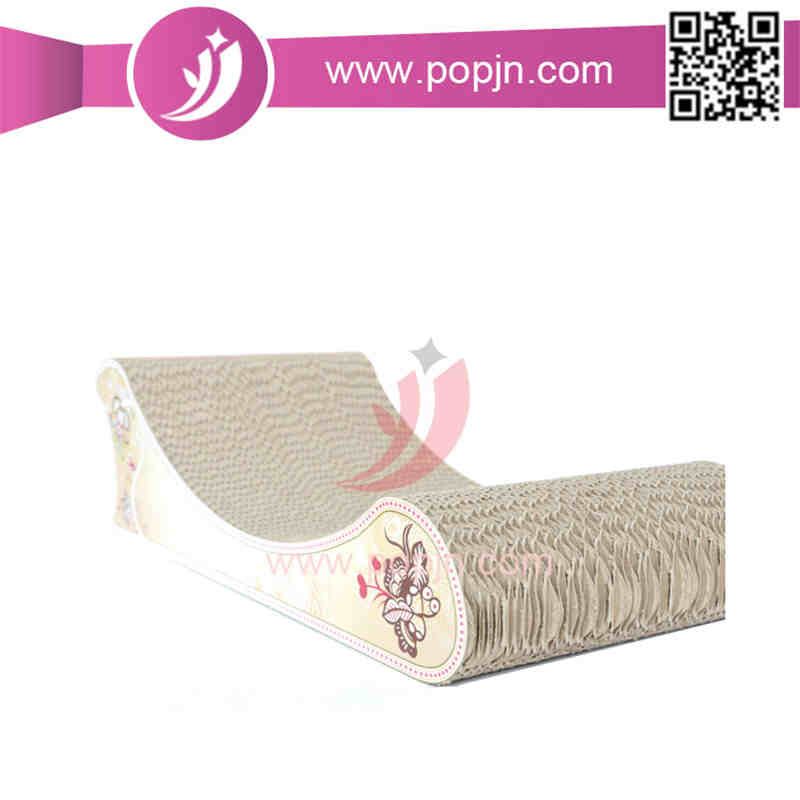 Cat Scratcher Vnitřní karton Cat Scratcher