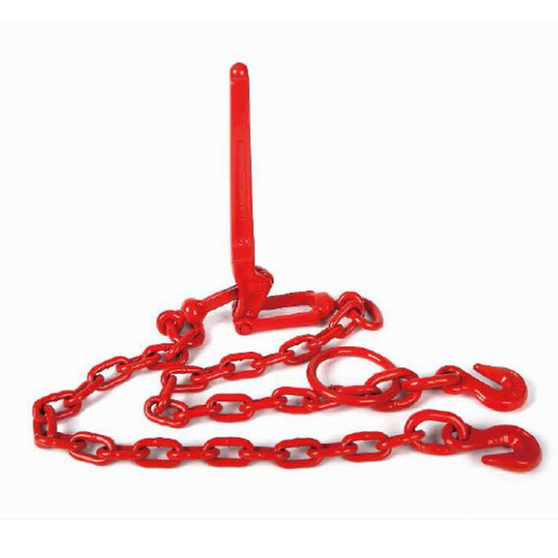 Typ lešení Load Binder Drop Kované
