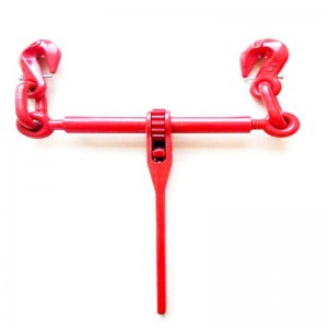 Pojízdné nakládací zařízení pro evropskou ráčnu typu G80 s bezpečnostními háky