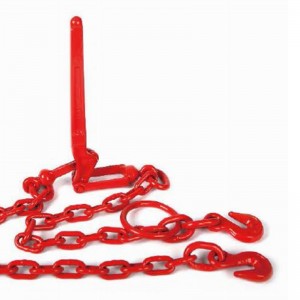 Typ lešení Load Binder Drop Kované