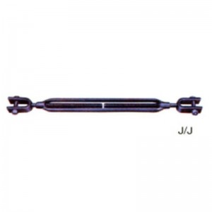 US Type Split Body Turnbuckle Self Color