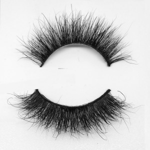 3D řasy Mink