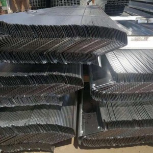 Pozinkované profily Z