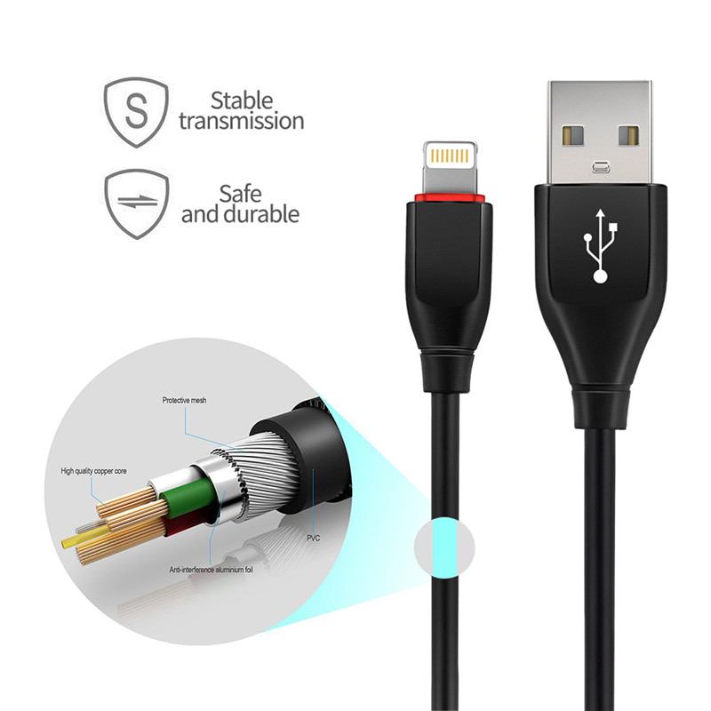 Datový a synchronizační kabel KPS-8461CB TPE / PVC usb