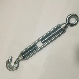 Standardní napínák z pozinkovaného ocelového lana