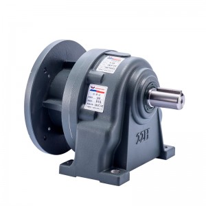 střední převodovka