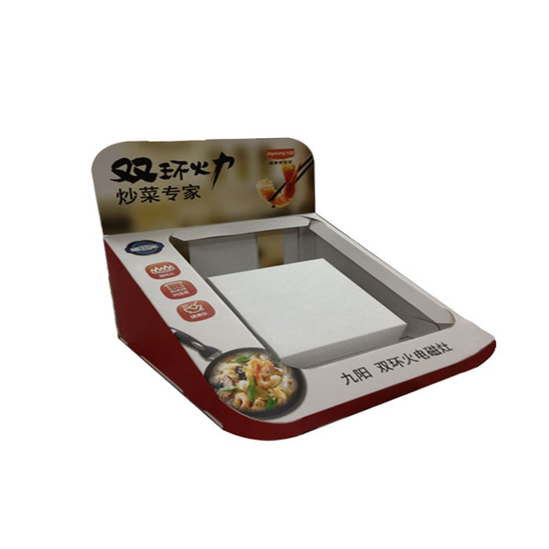 Flavour Kitchen Scupplies Cardboard Countertop Display