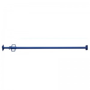 Lehké lešení Ocelové podpěry lešení leštěné