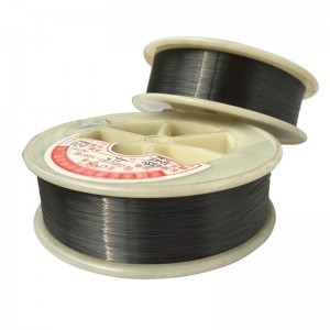 Vysoce kvalitní drátěný wolframový drát z wolframu 99,95%