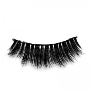 Velkoobchodní falešná řasa 3D Mink Lashes