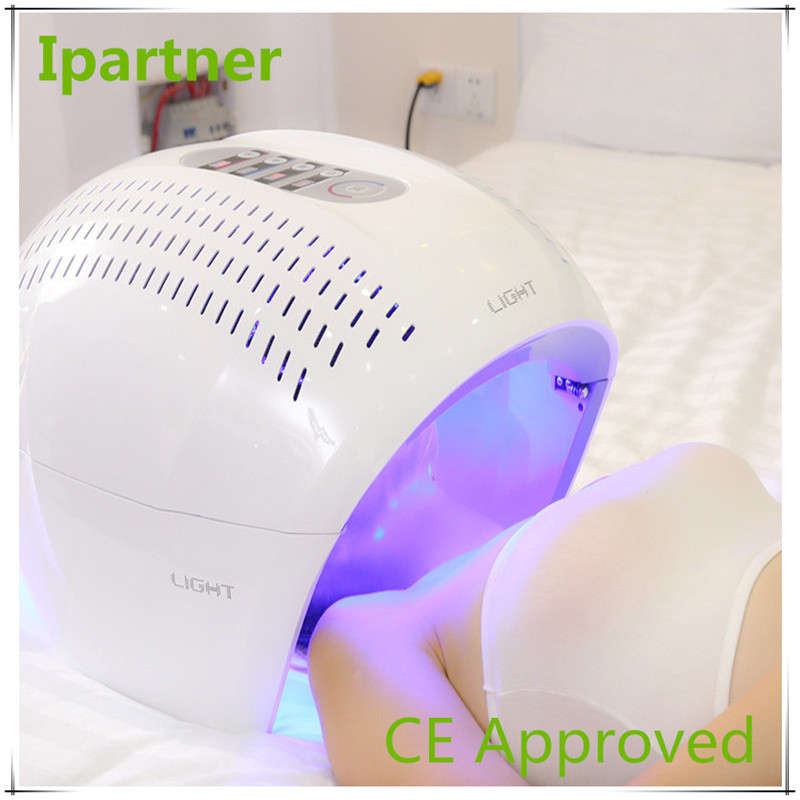Hot prodej LED Photon Therapy Beauty zařízení pro péči o pleť