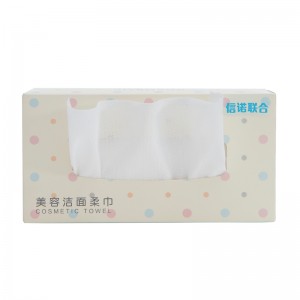 Jednorázové utěrky na obličej