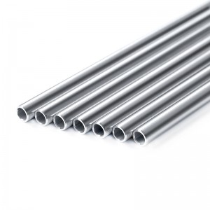 2205/2207 PIPE | Svařovaná trubka z nerezové oceli - duplexní použití pro zařízení na čištění odpadních vod a olejové potrubí a odsolování mořské vody