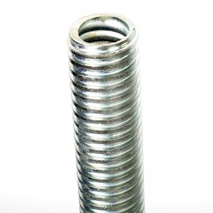 Základna jacku s dutým šroubem zinku