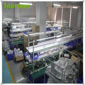 N10 Nail Dryer, 48 W LED UV Nail lampa pro gel na nehty s nastavením senzoru a časovače od Ipartner