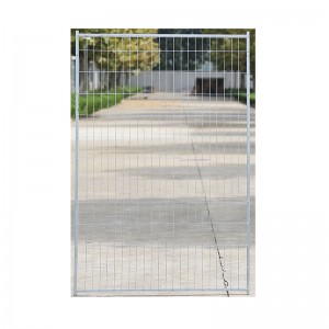 Venkovní žárově pozinkovaný drátěný pletivo Velký psí plot Velký psí klec Velká psí bouda