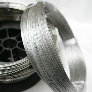 Cena čistého titanového drátu