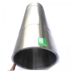 trubka z titanové trubice